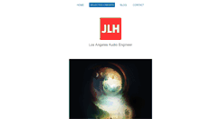 Desktop Screenshot of jaredhirshland.com